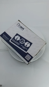 khay đựng xà phòng lan đế vuông inox 304