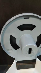 Tempat Tisue Jumbo Roll Bulat / JRT Tempat Tisue Roll