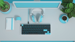 Bàn Phím Cơ NZXT Function Tenkeyless - White / SP005789 - Hàng Chính Hãng