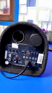 Promo Speaker Bluetooth Advance Digital T- 101bt | Subwoofer Karaoke Super Bass Salon Aktif Wireless T 101bt - Vas