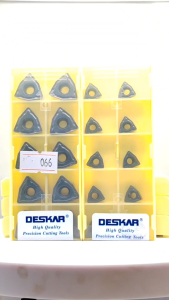 มีดกลึง WCMTWCMX ยี่ห้อ DESKAR สแตนเลส เหล็ก