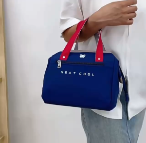 COOLER BAG TAS BEKAL TAS PENYIMPANAN MAKANAN TAHAN LAMA