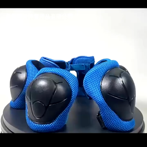 【COD】Kid Protective Gear Set Helmet Knee Elbow Pad Kids Skate Roller Bicycle Safety Guard Cycling Bike Helmet Knee Elbow Pad