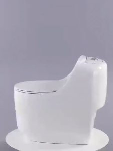 Water closet | Household toilet | Siphon flushing | Water Closet Toilet Bowl Set