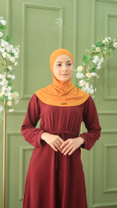 CIPUT NINJA BAHAN ADEM SERIES ISABELLE DAFFI