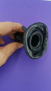 YAMAHA EGO FIRST MODEL V1 DIAPHRAM RUBBER VACUUM 100% ORIGINAL 5TL-E4940-00 EGO V1 VAKUUM GETAH