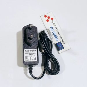 Adapter DC 10V - 1A (Đầu cắm 5.5mm X 2.1mm)