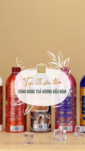 Sữa tắm nước hoa Tesori dOriente 500ml chính hãng Ý kèm vòi