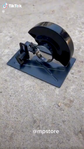 Dudukan Gerinda Tangan Jadi Circular Saw Holder Angle Grinder Bracet 4 Inch