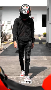 Cover Helmet Tortuga Mantel Pelindung Helm Backpack Waterproof by Funcover