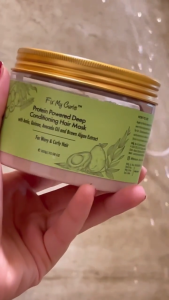 Fix My Curl Protein Powered Deep Conditioning Hair Mask 150ml