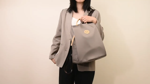 HGS Oxford Bag Backpack: A Women's Anti-Theft Travel Companion