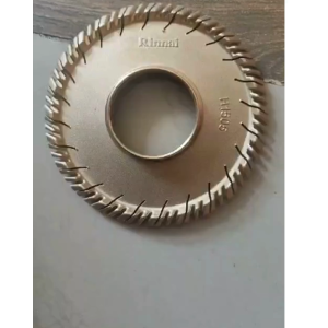 BURNER BGX TORNADO KOMPOR GAS RINNAI ORIGINAL