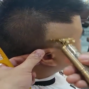 Professional Electric Hair Clipper Shaver For Men Razor WaterProof Mens Mower Beard Trimmer Barber Shaving Hair Cutting Machine