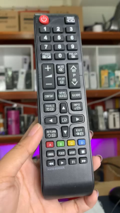 Remot / Remote smart TV Samsung LCD LED Smart TV Netflix BN59-01315D