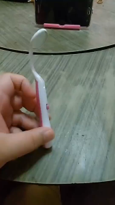 Sogood2U รุ่นใหม่ กระจก ส่องฟัน กระจกตรวจสุขภาพ เปลี่ยนถ่าน เลือกสี ฟิล์มกันรอยกระจก