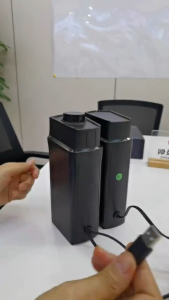 Onikuma L1 RGB Computer Speaker Portable Sound Box with 2-in-1 Portable Bluetooth Speaker With RGB Light