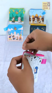 Wallet Suvenir Kegiatan Islami: Tips & Trik untuk TPA TPQ Remaja Masjid