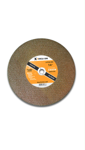 ใบตัดไฟเบอร์ 14 นิ้ว ใบตัดเหล็ก ใบตัดสแตนเลส หนา 3 มิล (10ใบ/แพ็ค) (5ใบ/แพ็ค) (2ใบ/แพ็ค))