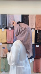 CHAIN SERIES By Journey Scarves Jilbab Motif JP Terbaru Agustus 2024 Harga PROMO 85k