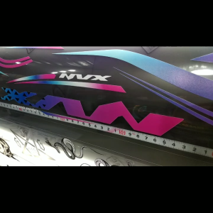 STRIPING TRANSPARAN YAMAHA R15V3 VARIASI STAR DIESEL TERBARU - DECAL STIKER R15V3 CUSTOM STAR - SR15V3-UV - GSI