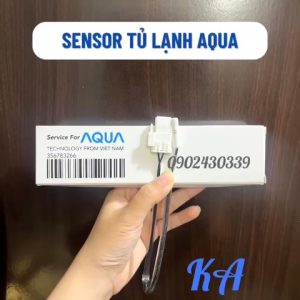 Cảm biến tủ lạnh nhiều hãng (Loại hộp thái mới) - Sensor tủ lạnh các hãng Samsung Sharp Aqua...