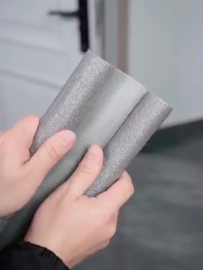 【COD】Door Bottom Sealing Strip PVC Rubber Door Seal Dustproof Safe Strip Insect Adhesive Waterproof Sound Proof Door Stopper