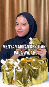 Masker Ragi Cangkang Telur - Egg Shell Yeast Mask Cream - ZhenYaXiaoPu / NASA NATURAL