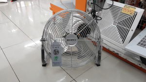 Regency Kipas Angin Tornado - 12 inch - ZDLX12 - FREE ONGKIR Jabodetabek