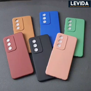 Softcase Oppo A3 Pro Case Macaron Pro Kamera Case Oppo A3 Pro