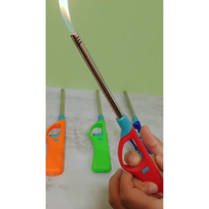 Dụng Cụ Mồi Lửa Bếp Cồn /Bếp Gas/ Bếp Than Dùng Gas Tiện Dụng Siêu NhạyCầm Tay An Toàn Dụng -HAUSE