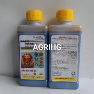 Thuốc trừ sâu sinh học Dapharnec 3.6EC Chai 450ml Nước đỏ đậm đặc hàng cao cấpChuyên Dụng Diệt Sâu Cuốn Lá sâu đục thânNhện ĐỏRệp SápBọ TrĩSâu TơSâu XanhSâu Đục Bẹ Nông Nghiệp HG