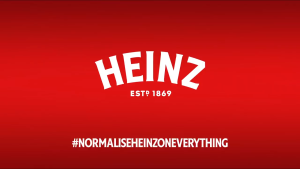 [Nội địa Đức] Tương ớt chấm các loại món ăn thơm ngon chuẩn vị HEINZ chai úp ngược 220ml