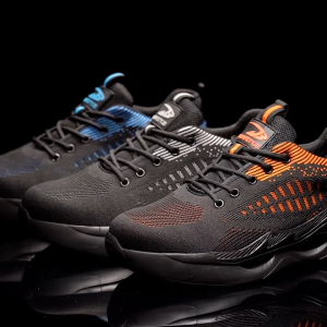 40-48 Safety Shoes Men Women Anti Impact Anti Puncture Oilproof Waterproof Steel Toe Cap