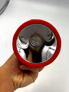 ไฟฉายคาดหัว ตราล้อบิน K.T.L 9981 แสงสีขาว แสงสีเหลือง ชาร์จไฟ 1 ครั้งใช้ได้ 8-12ชั่วโมง สวิทช์แบบหรี่ ปรับผ่อนเร่งไฟได้แบตทนทาน แสงสว่างพุ่งไกล จับสัตว์ กรีดยาง