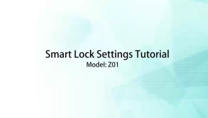 [SG] Tuya Fingerprint Door Lock Digital Electronic Lock with Password/Key/Tuya APP Unlock Type-C Rechargeable Home Office