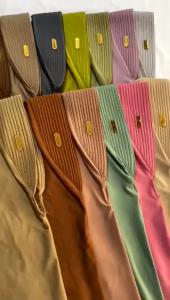 BERGO HAMIDAH SIZE L LABEL BY MIZA HIJAB/BERGO AMIRA PINGGUIN