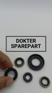 KLX SEAL KIT KOMPLIT COMPLEATE SET OIL ASSY KLX / KLX 150 / KLX OLD / KLX NEW / SIL / SEAL