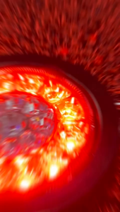 Stoplamp Lampu Belakang Truk Bulat 12-24Volt 1Pcs