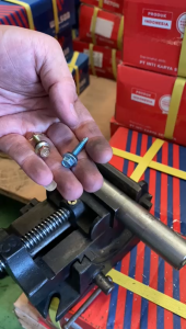 Baut Sekrup Wilson SDS 12 X 30 HARGA PER 1 BOX