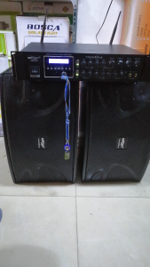 Konzert KCS-322 Mini Component Todooke System with Usb sd Bluetooth