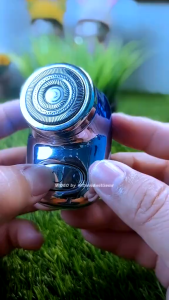 Winland Alat Cukur Mini Elektrik Shaver Alat Cukur Jenggot Listrik Portable alat cukur mengambang cukuran jenggot electric(garansi satu tahun)