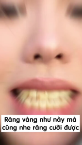 [HCM] Bột trắng răng men vi sinh Brightening HIH khử hôi miệng hộp 50g -Cozy520