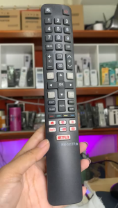 Remot Remote TV TCL 805tr SMART TV 3D Youtube LCD LED tanpa setting