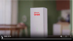 Huawei Telkomsel Orbit Max H2 B636 LTE Cat.13 Dual Band 2.4GHz 5GHz 400Mbps Free Kuota