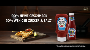 [Nội địa Đức] Tương cà chua chấm các loại món ăn thơm ngon chuẩn vị HEINZ chai úp ngược 220ml