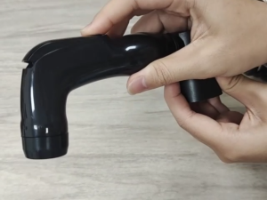 BLINGOO Bidet Spray Gun set Bathroom Sprayer Toilet Bidet Spray Pressure Boost Spray Gun flusher Bidet Sprayer