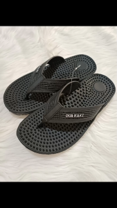 Noni Shoes - Dua Kaki S-520 Size 39-44 Sandal Kesehatan / Sandal Refleksi / Sandal Rematik