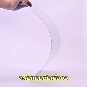 กระจกติดผนัง กระจกเงา กระจกอ่อน กระจก กระจกยาว กระจกติดผนังเต็มตัว กระจกกันระเบิด กระจกแต่งหน้าติดผนัง หอพัก นักศึกษา mirror แพ็ค4ชิ้น กระจกที่ไม่กินพื้นที่