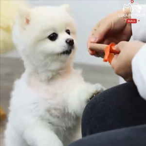 Luka😊 พร้อมส่ง 💯ไส้กรอกสัตว์เลี้ยง แฮมสุนัข อาหารหมา อาหารแมว ขนมแมว ขนมสุนัขแปรรูปจากเนื้อ เป็ด ไก่ ปลา ขนมสุนัข ขนมแมว